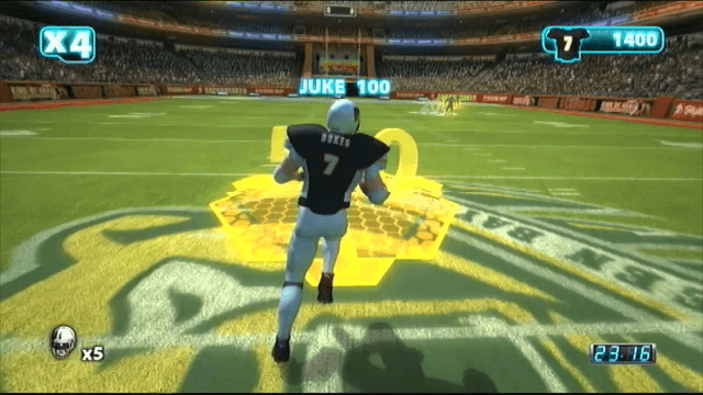 Backbreaker - PS3 - Sony PlayStation 3 - Ingames