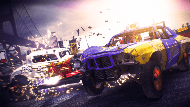 DiRT Showdown - PS3 - Sony PlayStation 3 - Ingames