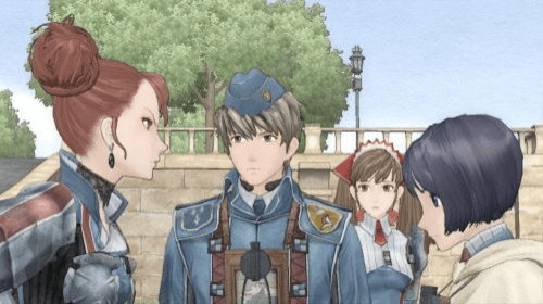 Valkyria Chronicles - PS3 - Sony PlayStation 3 - Ingames