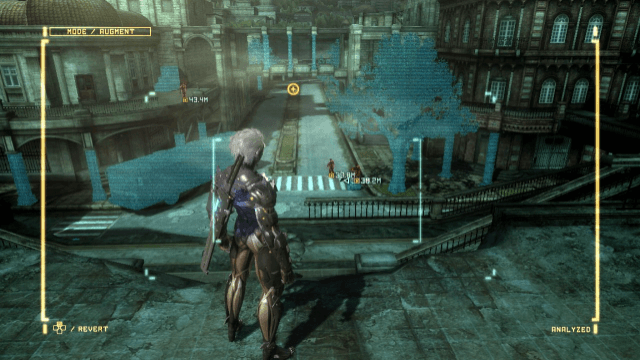 Metal Gear Rising: Revengeance - PS3 - Sony PlayStation 3 - Ingames