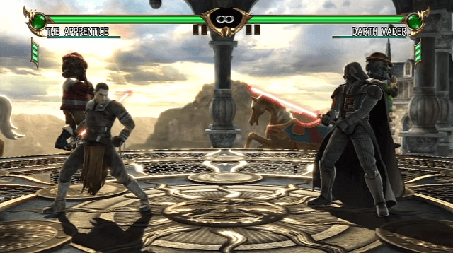 SoulCalibur IV - PS3 - Sony PlayStation 3 - Ingames