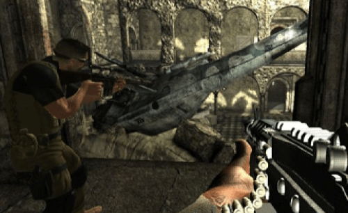 Conflict: Denied Ops - PS3 - Sony PlayStation 3 - Ingames