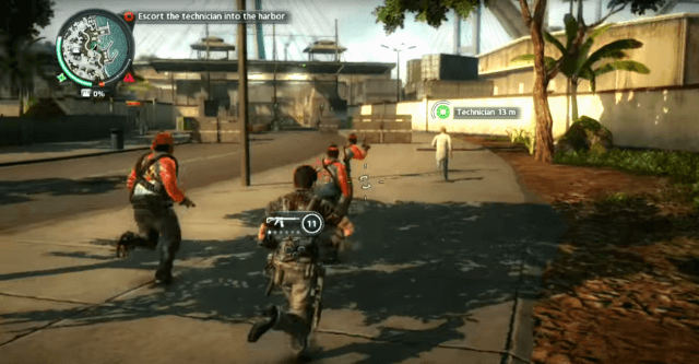 Just Cause 2 - PS3 - Sony PlayStation 3 - Ingames