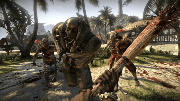 Dead Island - PS3 - Sony PlayStation 3 - Ingames
