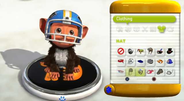 EyePet - PS3 - Sony PlayStation 3 - Ingames