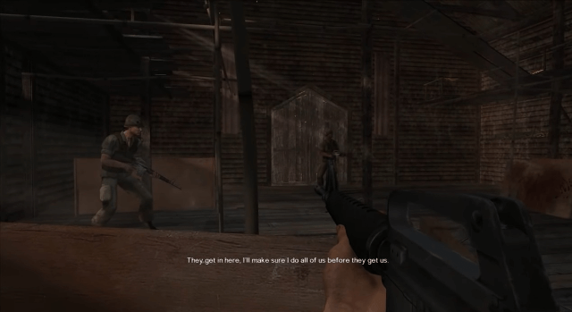 ShellShock 2: Blood Trails - PS3 - Sony PlayStation 3 - Ingames