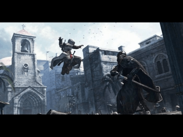 Assassin's Creed - PS3 - Sony PlayStation 3 - Ingames