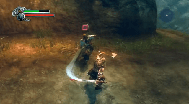 Viking: Battle for Asgard - PS3 - Sony PlayStation 3 - Ingames