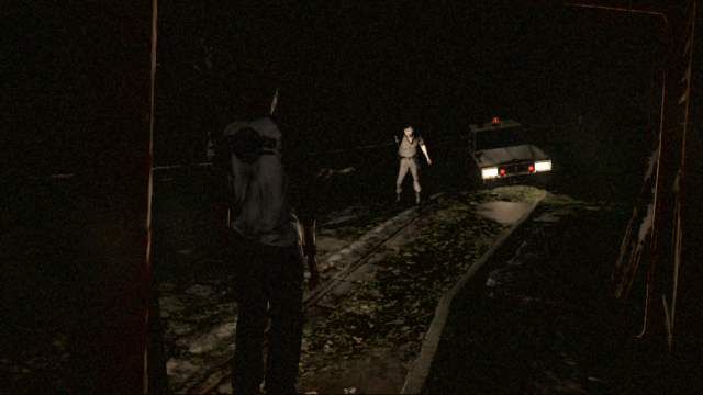 Siren Blood Curse - PS3 - Sony PlayStation 3 - Ingames