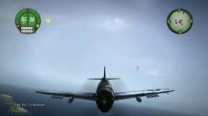 Damage Inc.: Pacific Squadron WWII - PS3 - Sony PlayStation 3 - Ingames