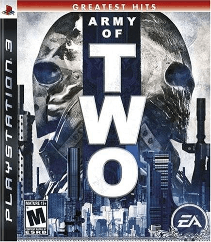 Army of Two - PS3 - Sony PlayStation 3