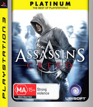 Assassin's Creed - PS3 - Sony PlayStation 3