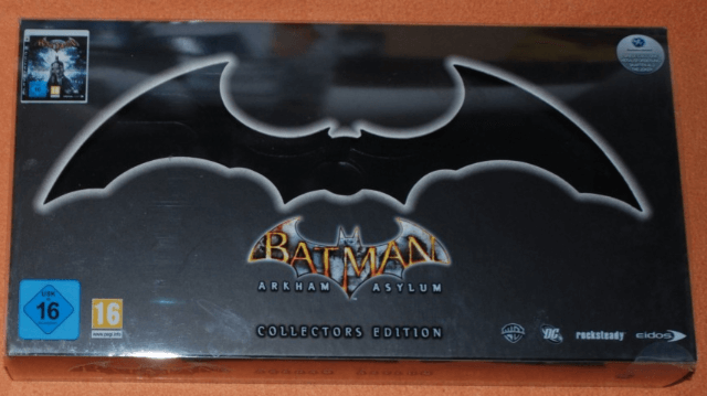 Batman: Arkham Asylum - PS3 - Sony PlayStation 3