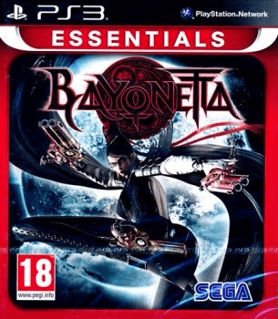 Bayonetta - PS3 - Sony PlayStation 3 - Packshots