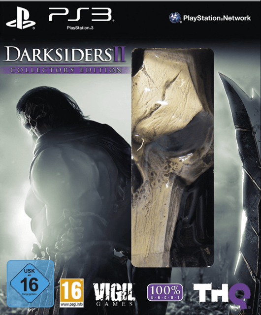 Darksiders II - PS3 - Sony PlayStation 3