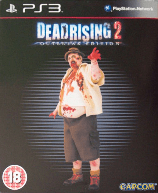 Dead Rising 2 - PS3 - Sony PlayStation 3 - Packshots