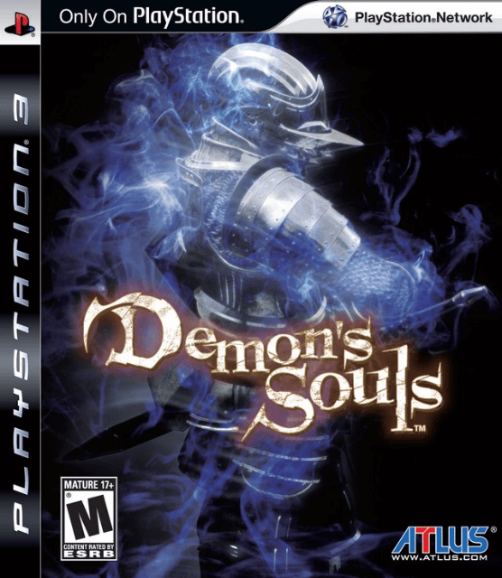 Demon's Souls - PS3 - Sony PlayStation 3