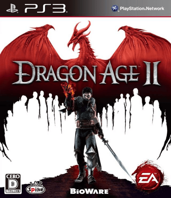 Dragon Age II - PS3 - Sony PlayStation 3