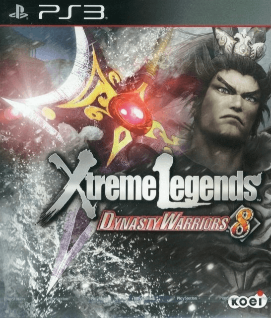 Dynasty Warriors 8: Xtreme Legends - PS3 - Sony PlayStation 3 - Packshots