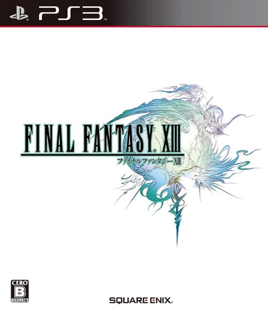 Final Fantasy XIII - PS3 - Sony PlayStation 3
