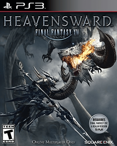 Final Fantasy XIV: Heavensward - PS3 - Sony PlayStation 3