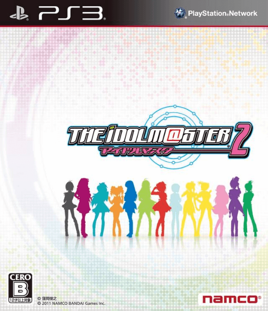 The Idolm@ster 2 - PS3 - Sony PlayStation 3