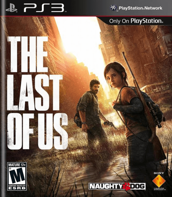 The Last of Us - PS3 - Sony PlayStation 3