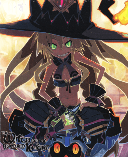 The Witch and the Hundred Knight - PS3 - Sony PlayStation 3