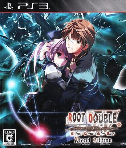 Root Double: Before Crime * After Days - Xtend Edition - PS3 - Sony PlayStation 3