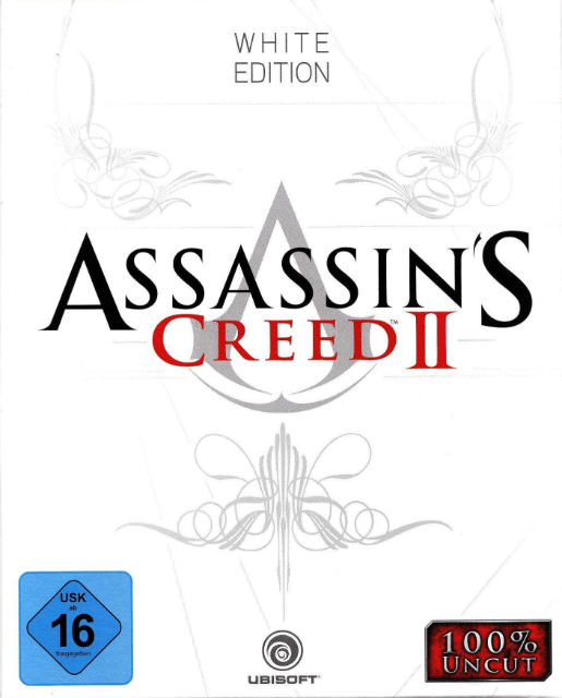 Assassin's Creed II - PS3 - Sony PlayStation 3