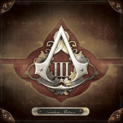 Assassin's Creed III - PS3 - Sony PlayStation 3