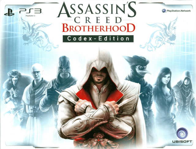 Assassin's Creed: Brotherhood - PS3 - Sony PlayStation 3