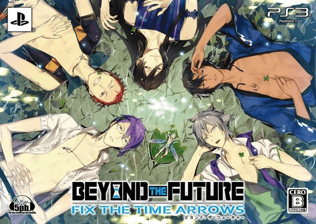 Beyond the Future: Fix the Time Arrows - PS3 - Sony PlayStation 3