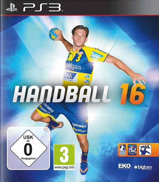 Handball 16 - PS3 - Sony PlayStation 3