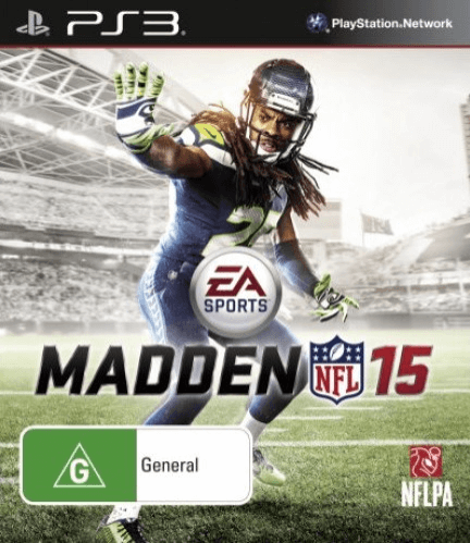 Madden NFL 15 - PS3 - Sony PlayStation 3