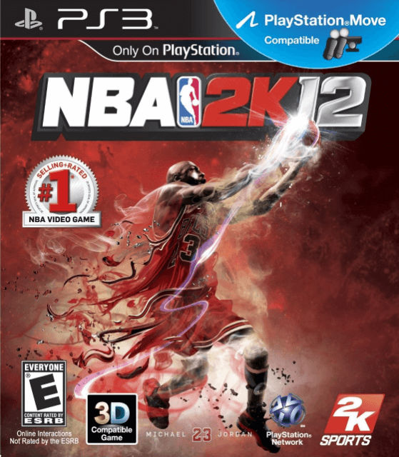 NBA 2K12 - PS3 - Sony PlayStation 3 - Packshots