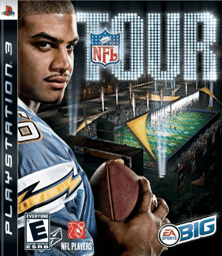 NFL Tour - PS3 - Sony PlayStation 3
