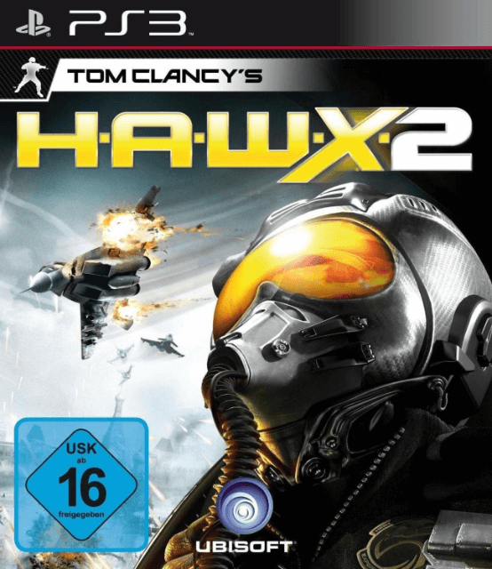 Tom Clancy's HAWX 2 - PS3 - Sony PlayStation 3