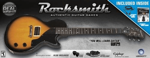 Rocksmith - PS3 - Sony PlayStation 3 - Packshots