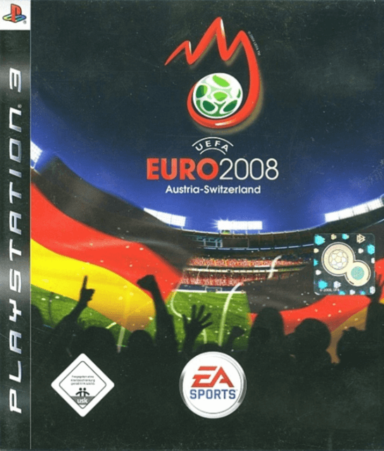 UEFA EURO 2008: Austria-Switzerland - PS3 - Sony PlayStation 3