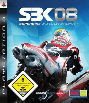 SBK-08 Superbike World Championship - PS3 - Sony PlayStation 3
