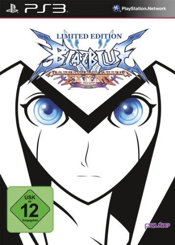 BlazBlue: Continuum Shift Extend - PS3 - Sony PlayStation 3