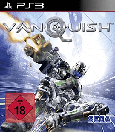 Vanquish - PS3 - Sony PlayStation 3