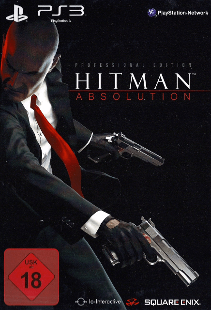 Hitman: Absolution - PS3 - Sony PlayStation 3