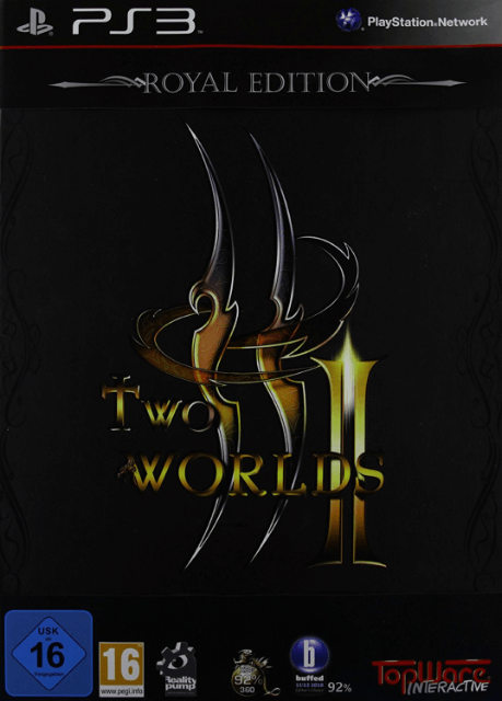 Two Worlds II - PS3 - Sony PlayStation 3 - Packshots