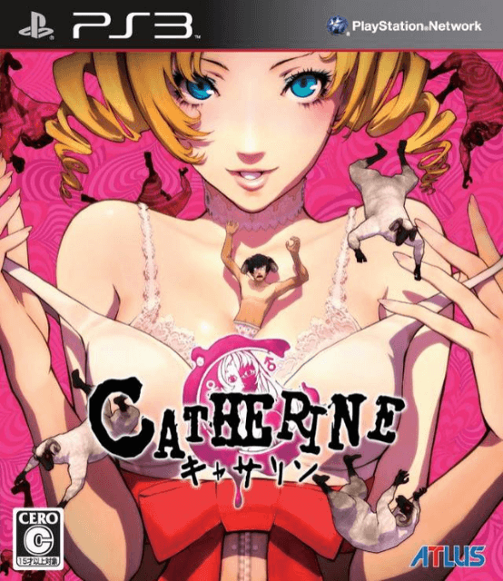 Catherine - PS3 - Sony PlayStation 3