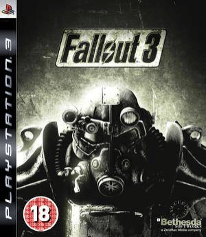 Fallout 3 - PS3 - Sony PlayStation 3