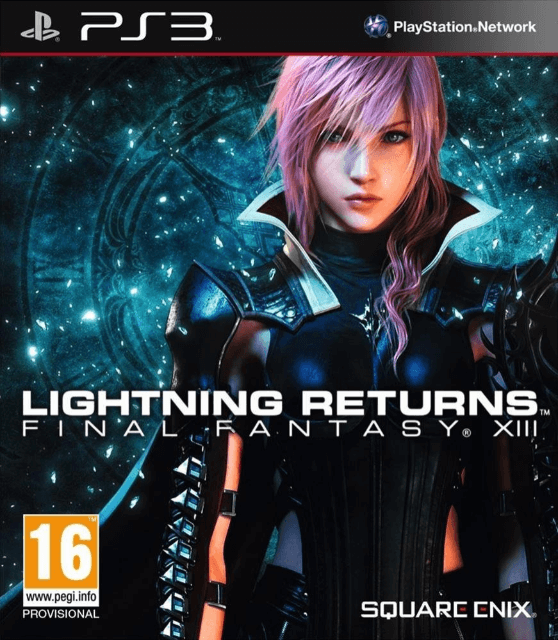 Lightning Returns: Final Fantasy XIII - PS3 - Sony PlayStation 3