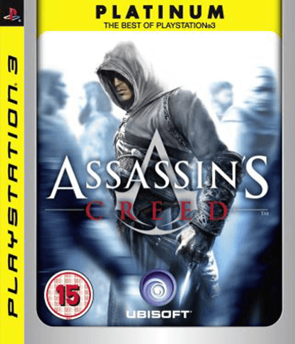 Assassin's Creed - PS3 - Sony PlayStation 3
