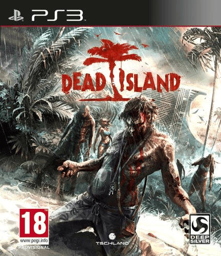 Dead Island - PS3 - Sony PlayStation 3